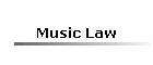 Music Law